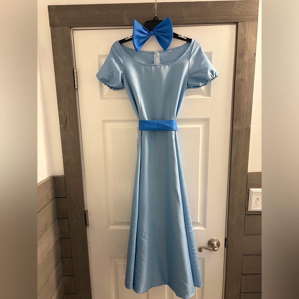 Wendy Darling women’s costume